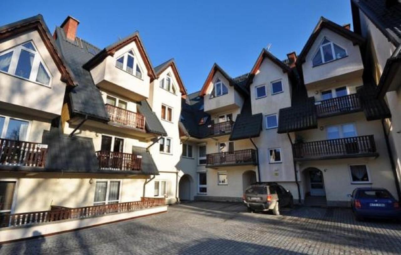 Apartament Levante 扎科帕内 外观 照片